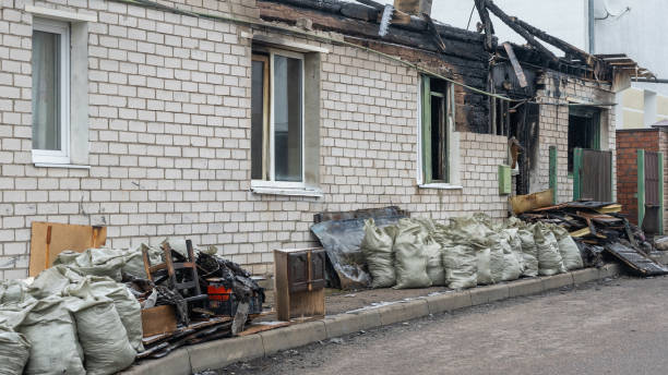 24/7 Emergency Soot Cleanup experts in Paeonian Springs, VA